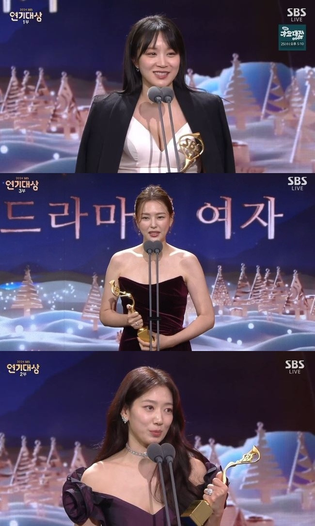 2024 SBS Drama Awards
