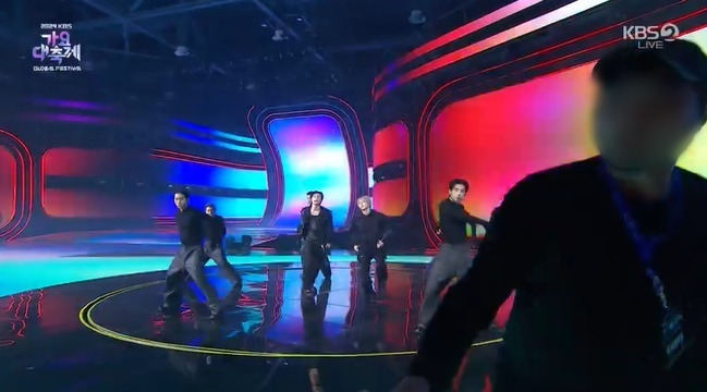 enhypen 2024 KBS Song Festival Global Festival