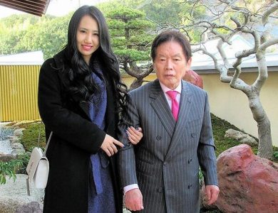 Nozaki Kosuke Saki Sudo
