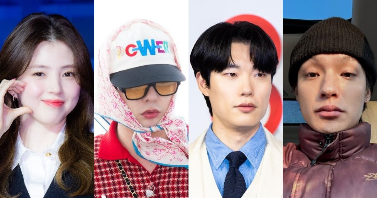 Han So-hee's Boyfriend List Expands