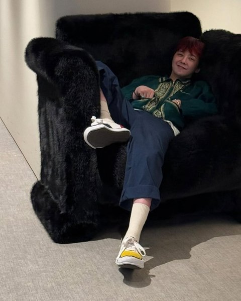 g-dragon han so hee