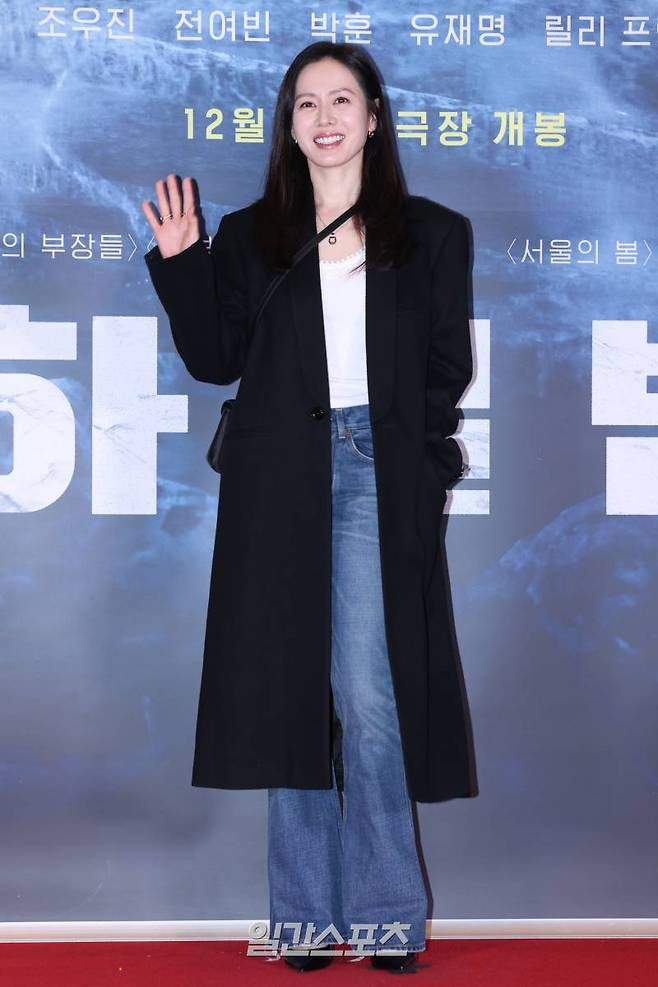 son ye jin