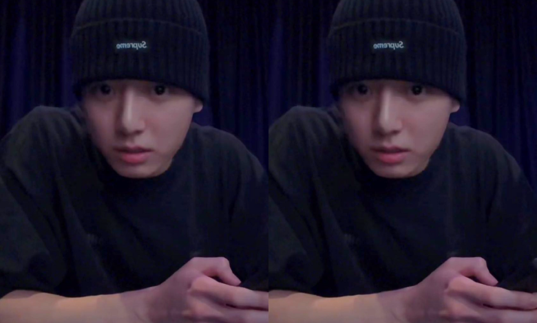 jungkook bts thumbnail