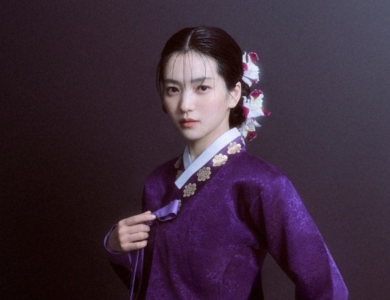 Kim Tae Ri X Marie Claire X Hanbok Wave