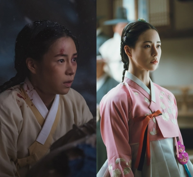 lim ji yeon The Tale of Lady Ok