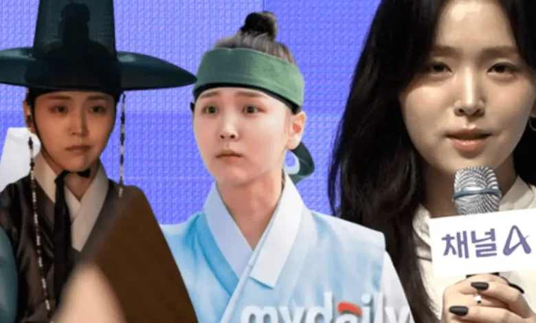 Check-in Hanyang-kim ji eun