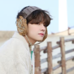 bts v thumbnail