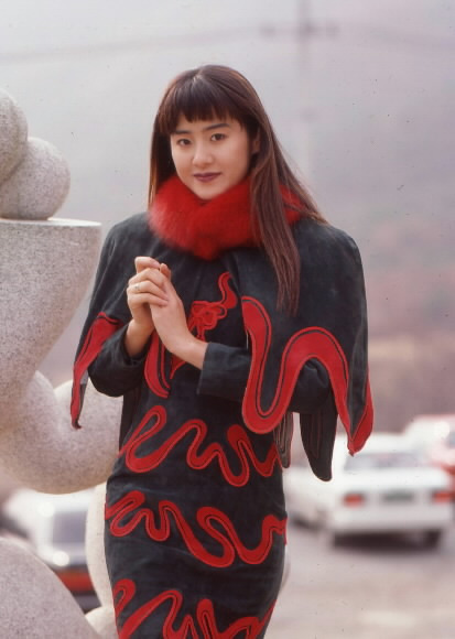 go hyun jung