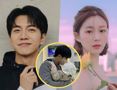 lee seung gi lee da in daughter thumbnail