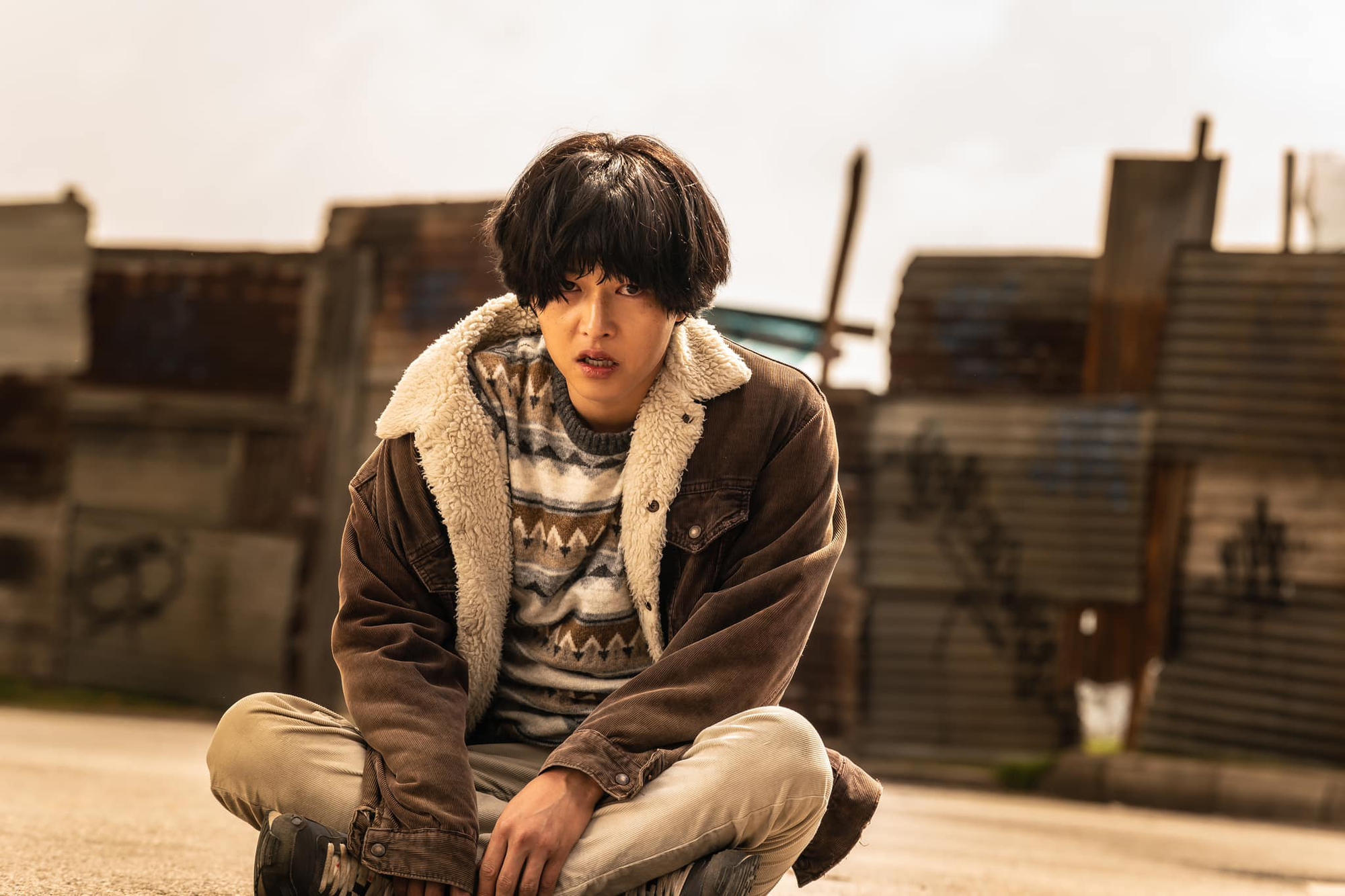 song joong ki Bogota City of the Lost