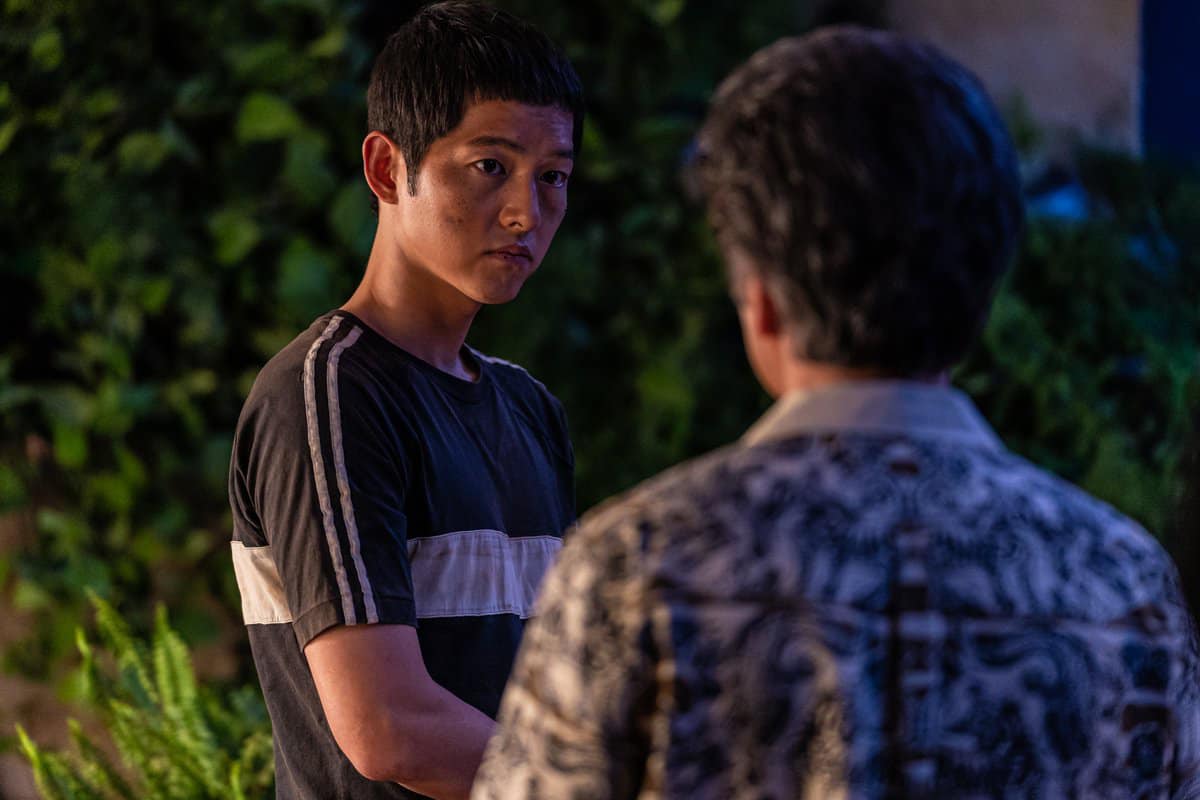 song joong ki Bogota City of the Lost