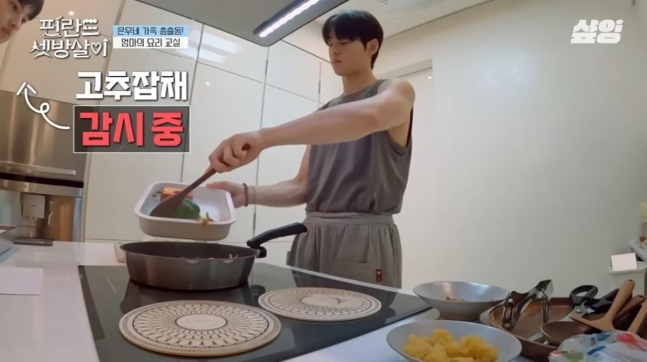 cha eun woo