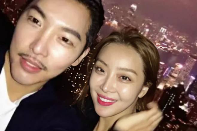 Brown Eyed Girls' Narsha
