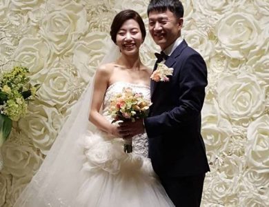 Kim Shin-rok Park Kyung-chan