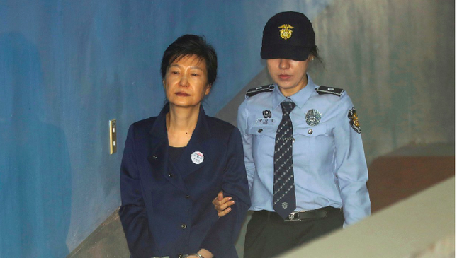 Park Geun-hye