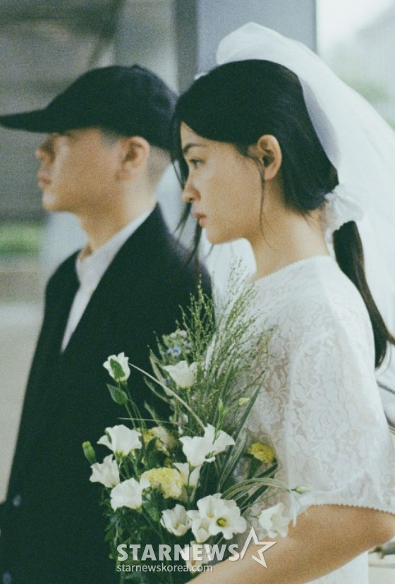 oh hyuk Hwang Ji Min-wedding