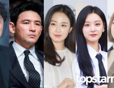 song kang ho kim ji won hwang jung min kim tae hee han ye ri