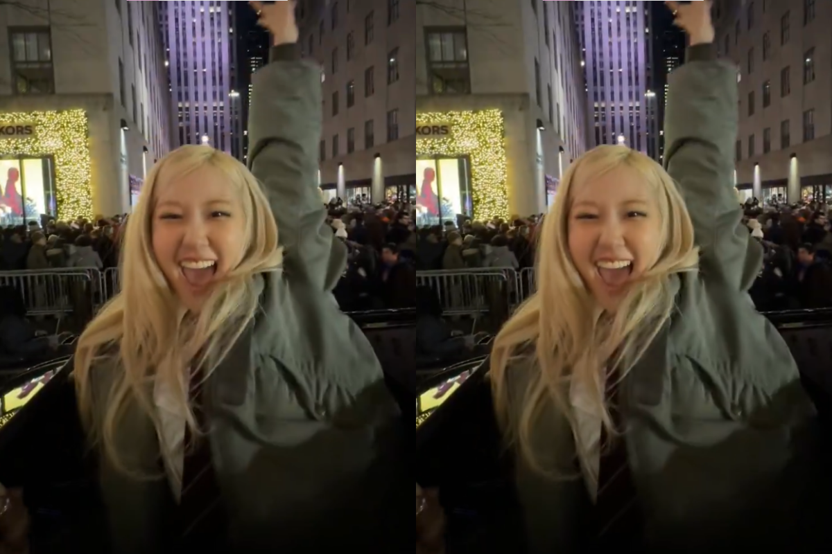 rose blackpink thumbnail