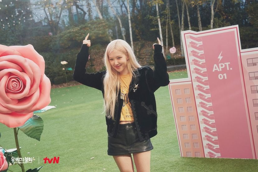 rose blackpink thumbnail