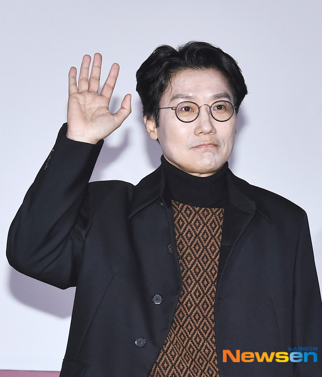 Hwang Dong-hyuk