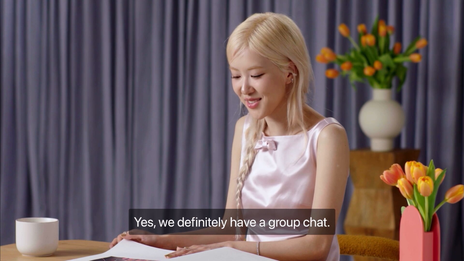 blackpink groupchat