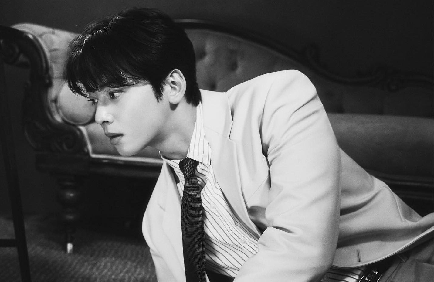 cha eun-woo
