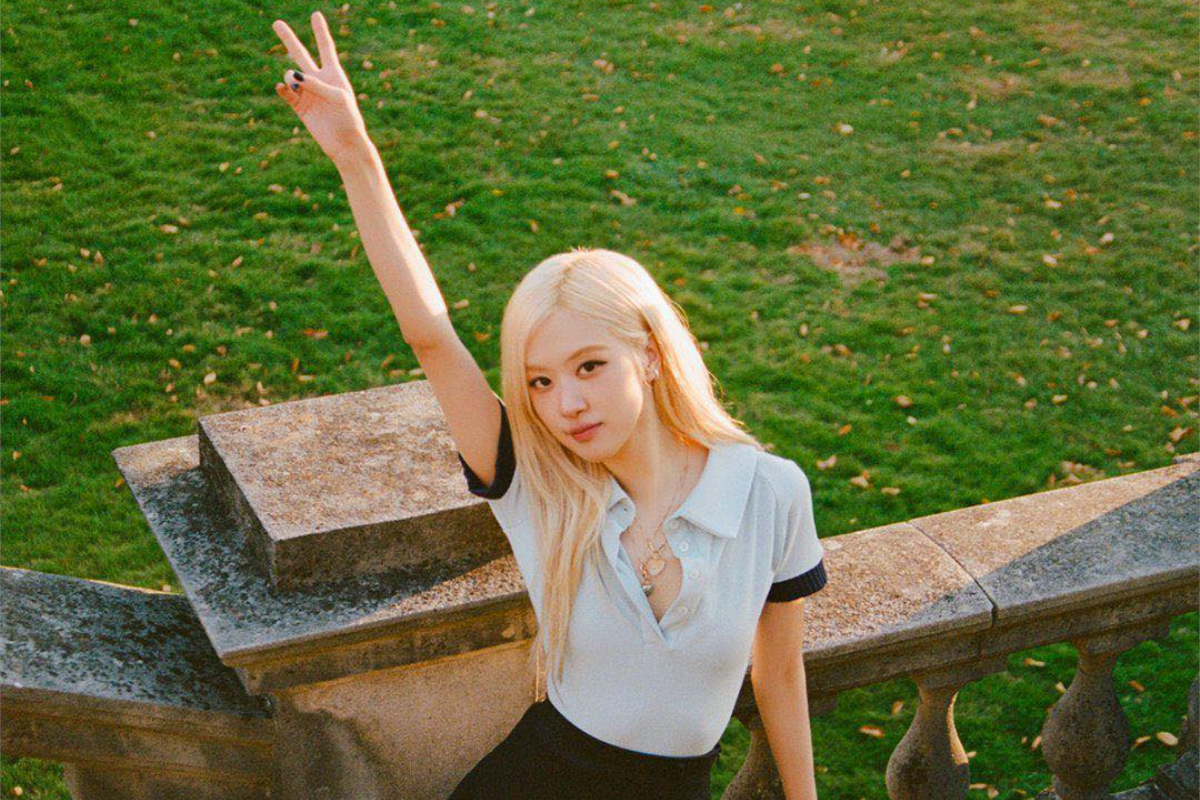 rose blackpink thumbnail