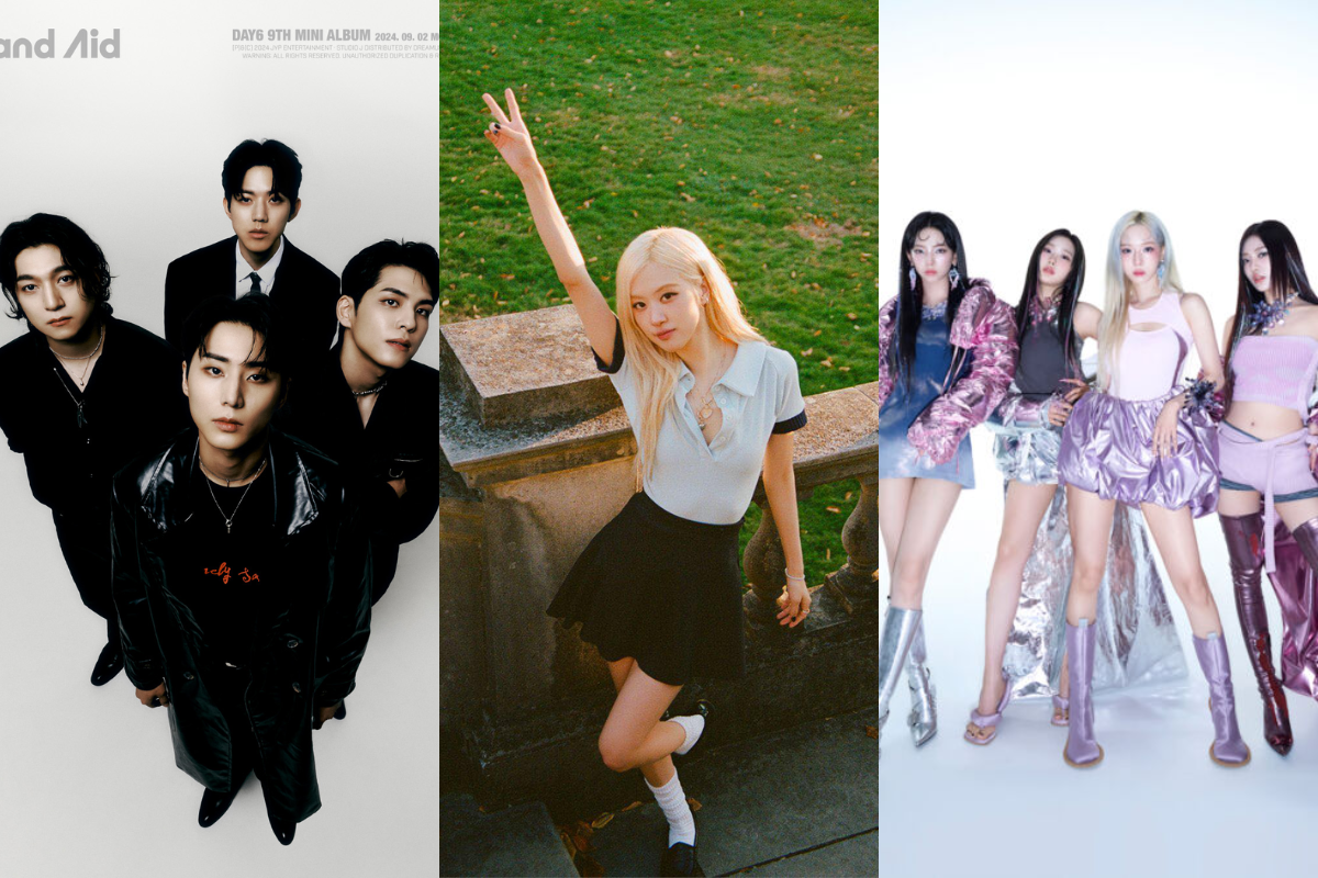 day6 aespa rose blackpink thumbnail