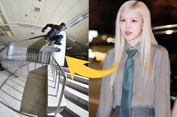 Jason Choi rose blackpink thumbnail
