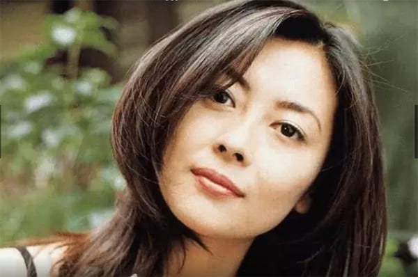 Actress Miho Nakayama-passaway
