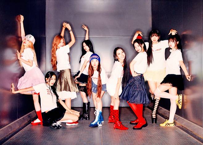 twice