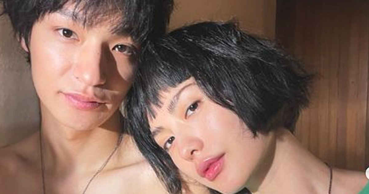 Nana and Chae Jong-seok Dating