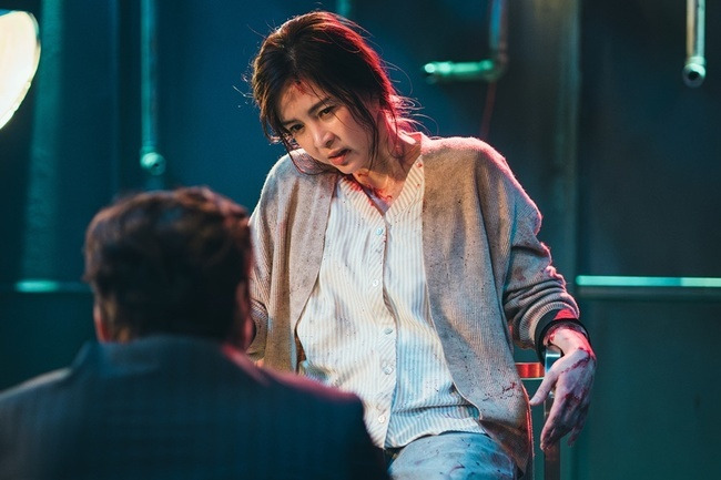 The Fiery Priest 2 yoona