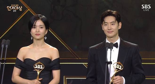 kim tae ri SBS Drama Awards