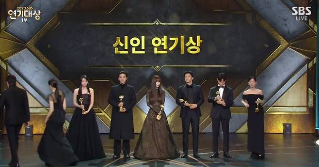 SBS Drama Awards