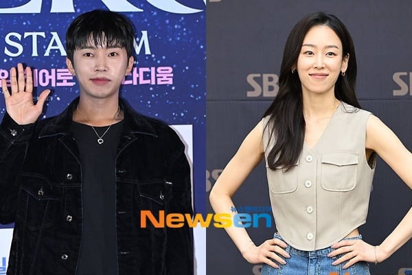 Lim Young-woong Seo Hyun-jin