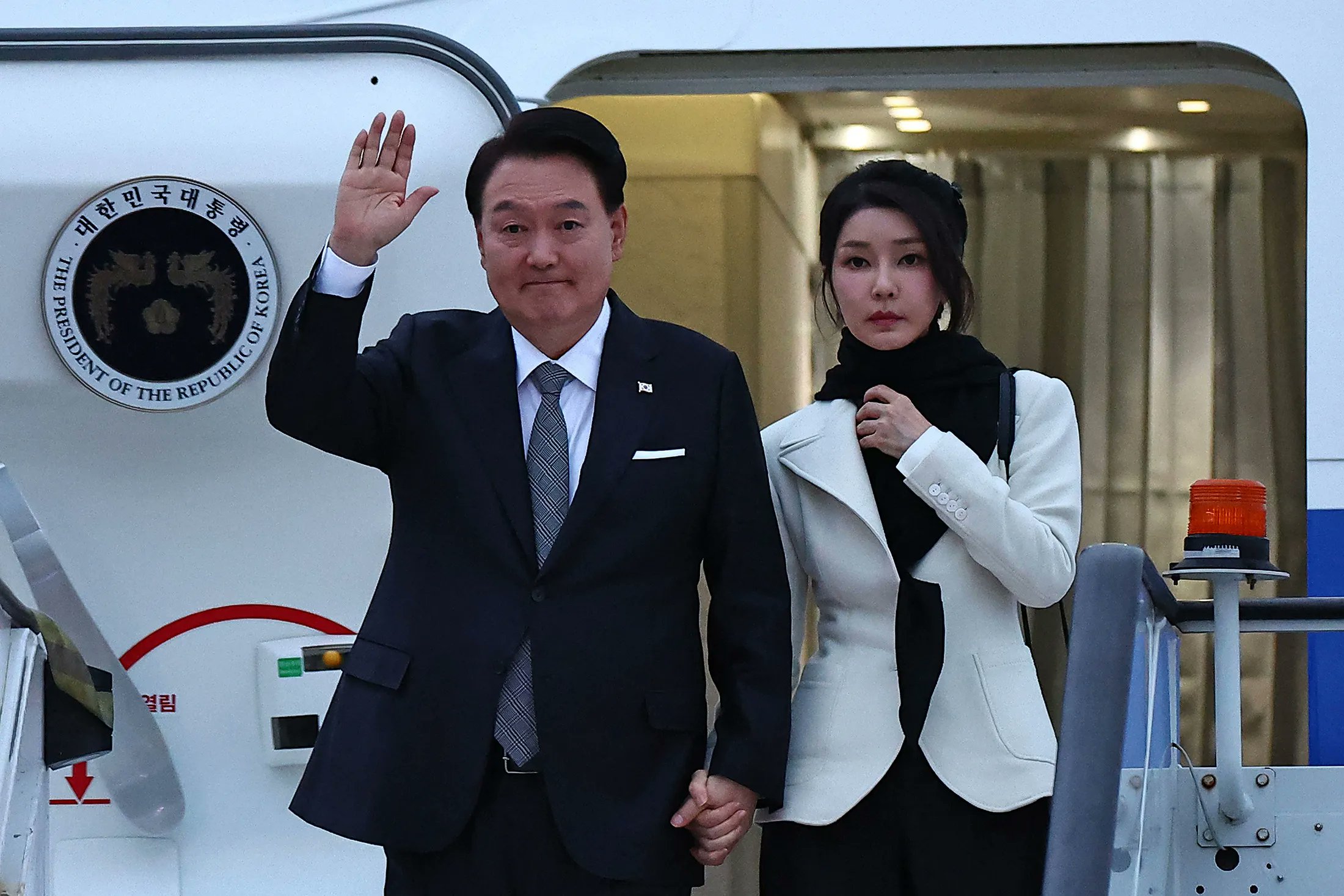 yoon seok yeol First Lady Kim Keon-hee