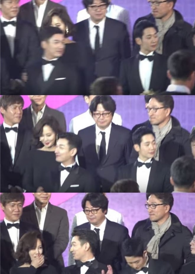 jung hae in 54th Baeksang Arts Awards