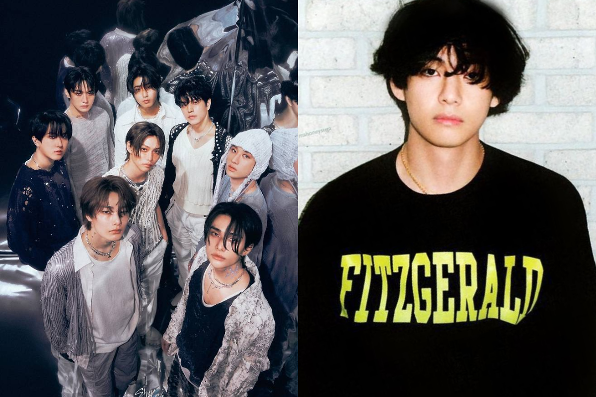 stray kids bts v thumbnail