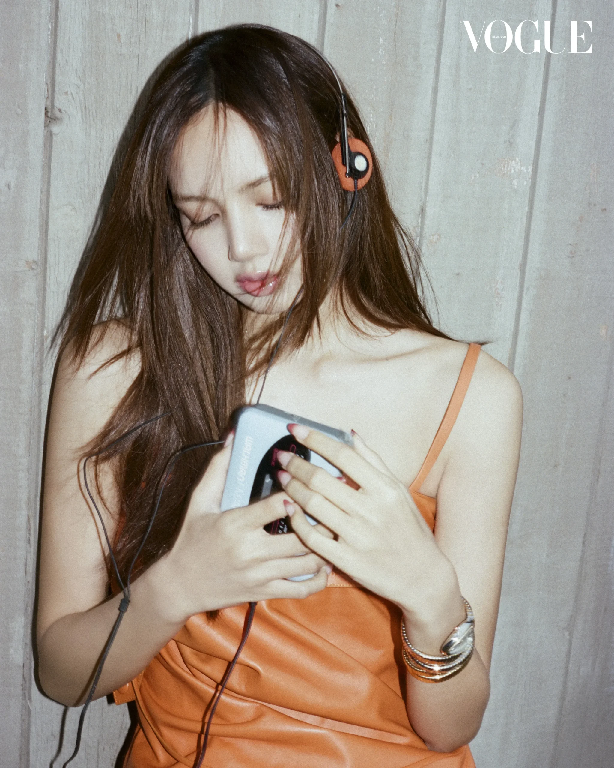 lisa blackpink vogue