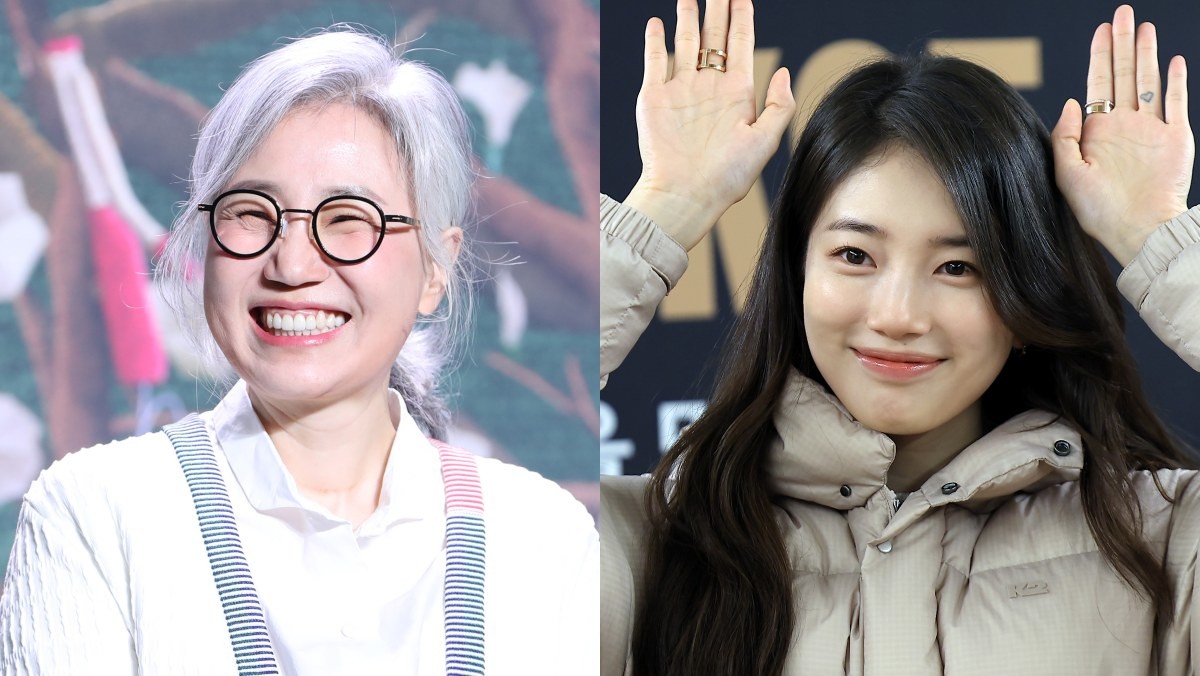 kim eun sook suzy