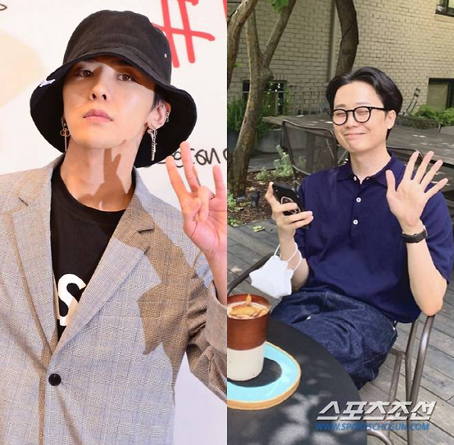 g-dragon ha sang wook