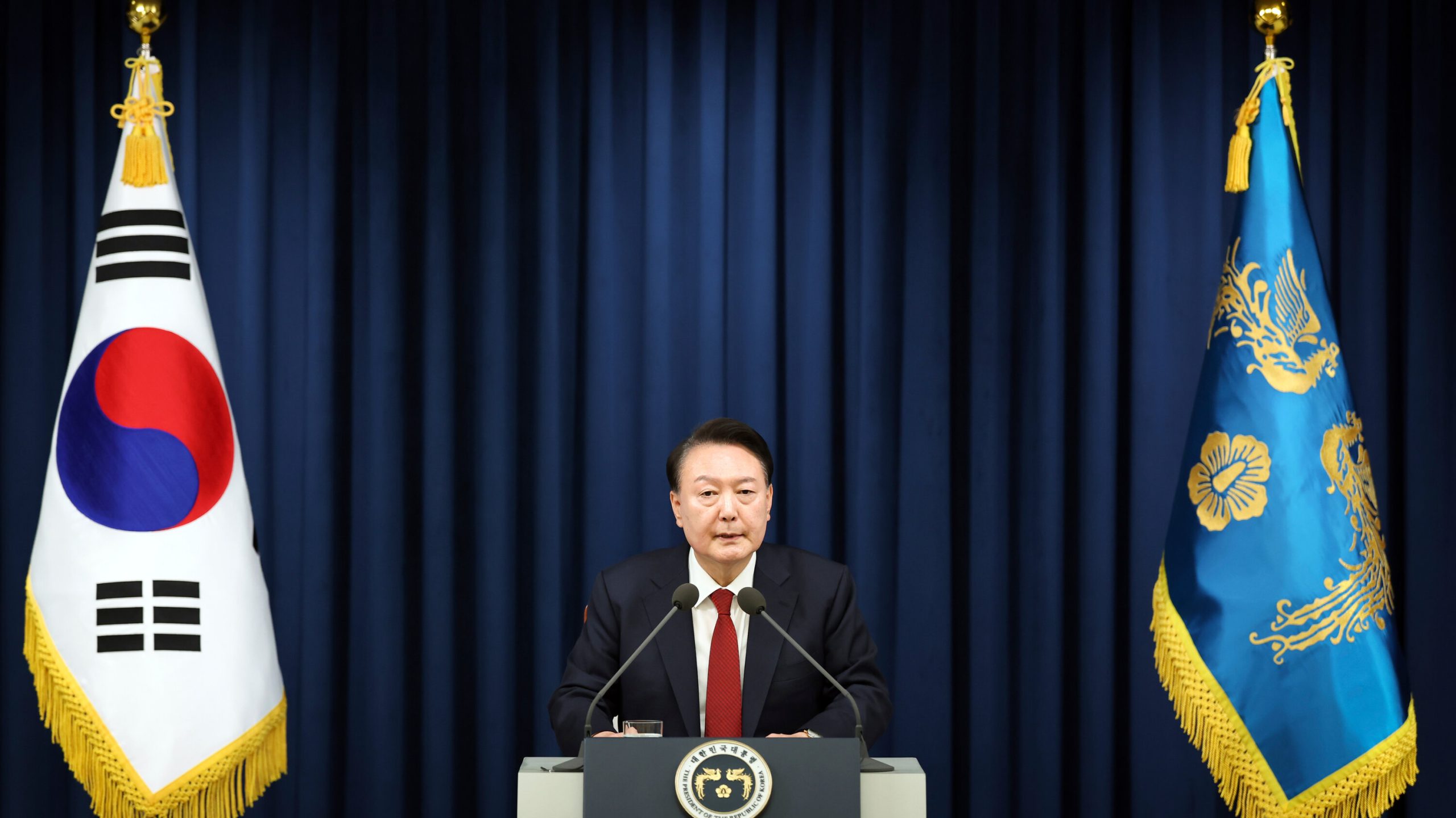 korean Martial Law-president-yoon-suk