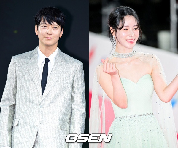 Kang Dong-won Lim Ji-yeon