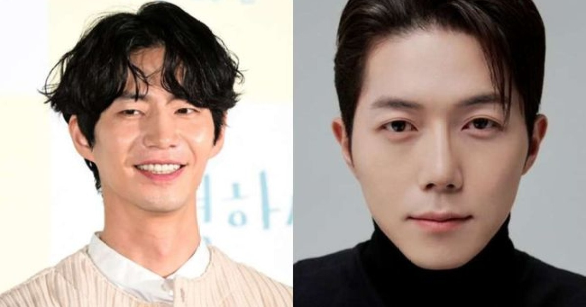 Actor Park Min-jae song jae rim