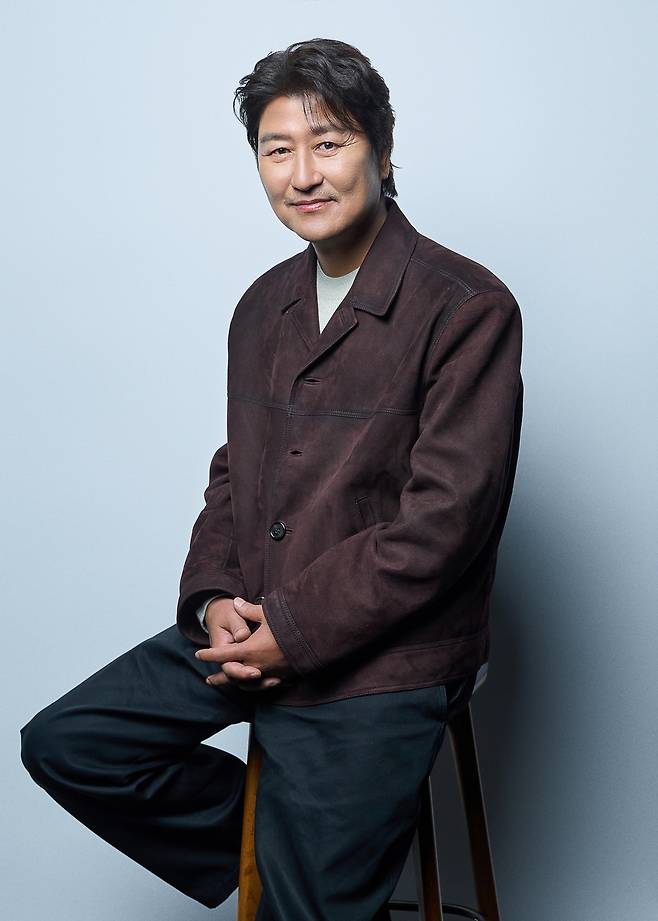 song kang ho