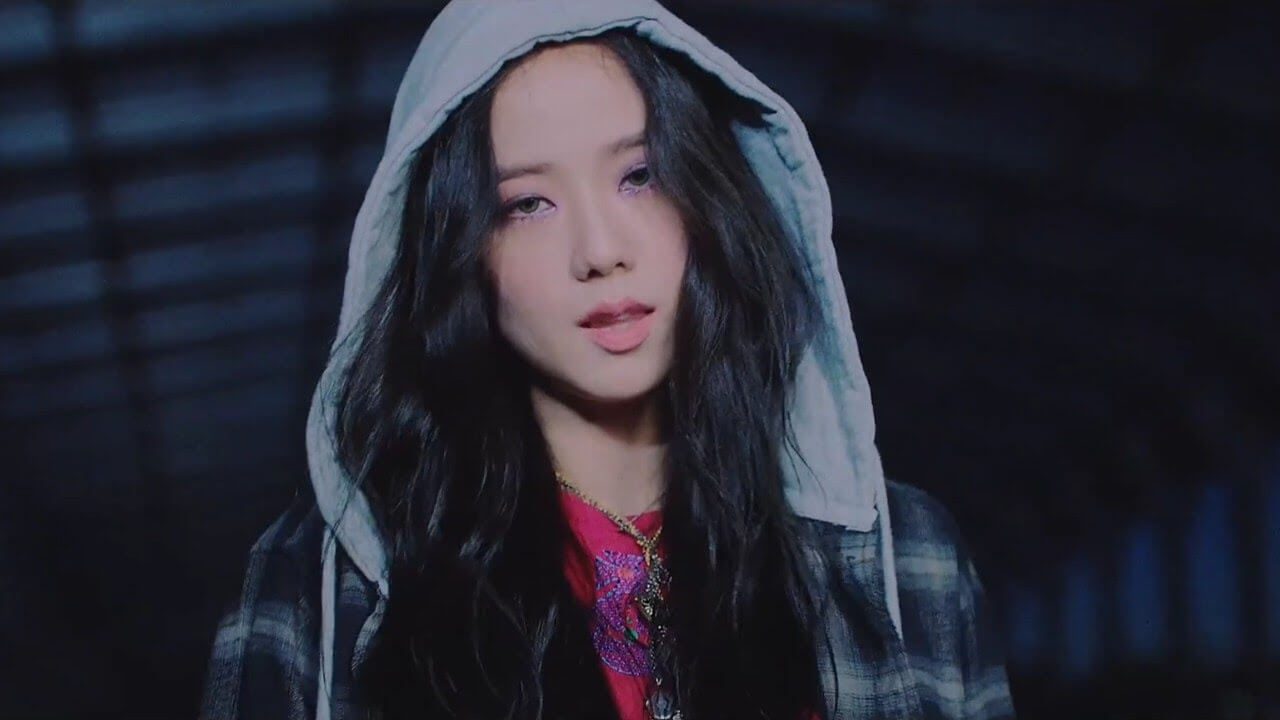 blackpink jisoo
