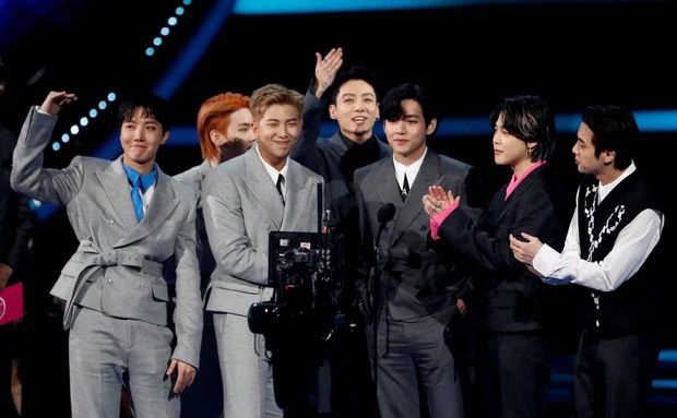 bts ama