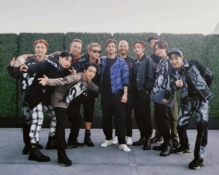 bts ama