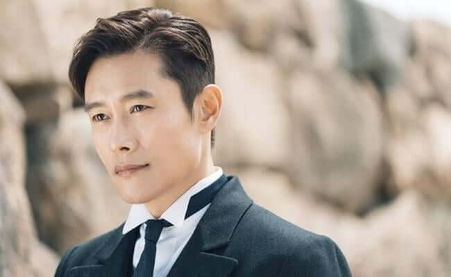 lee byung hun mr.sunshine